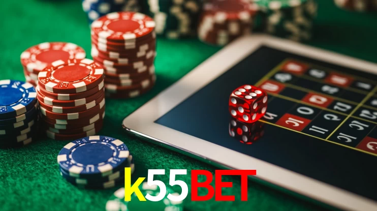 Faça Login na Plataforma k55bet